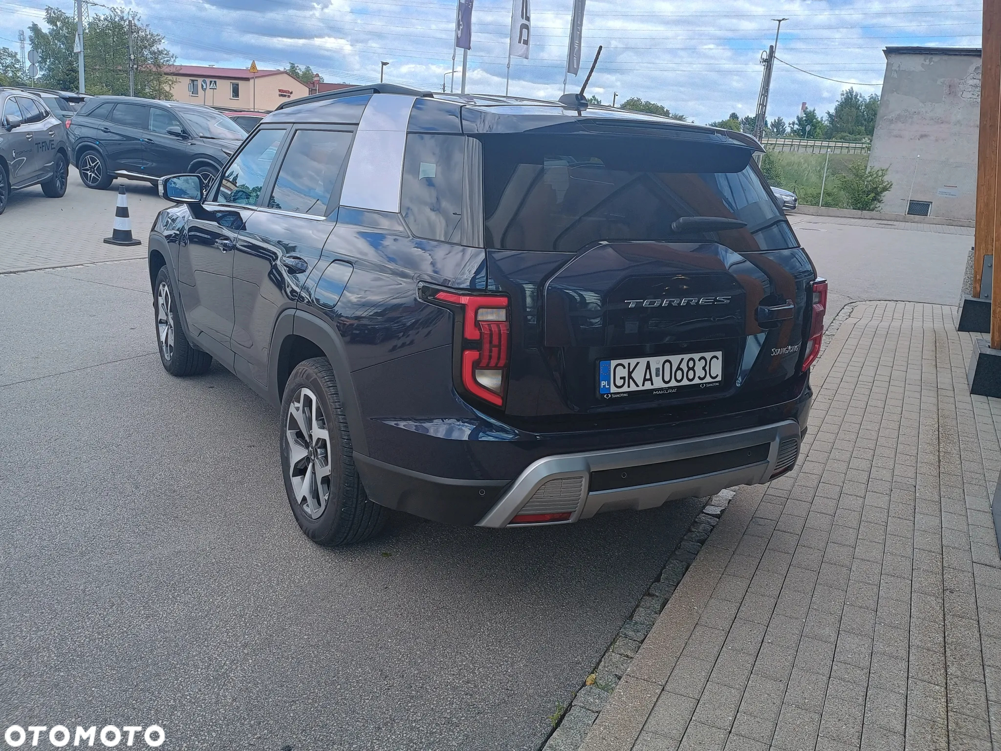 SsangYong/KGM Torres 1.5 T-GDI Adventure - 5