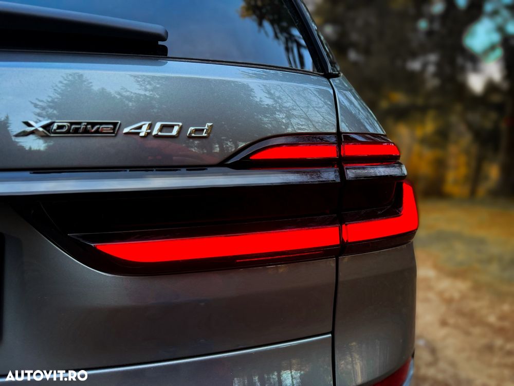 BMW X7 - 16