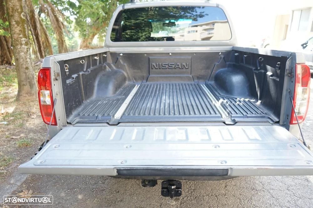Nissan Navara 2.5 dCi CD SE C-Channel - 13