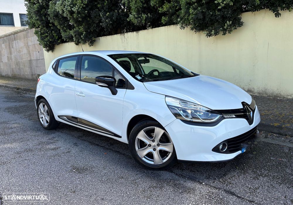 Renault Clio 1.5 dCi Dynamique S - 22