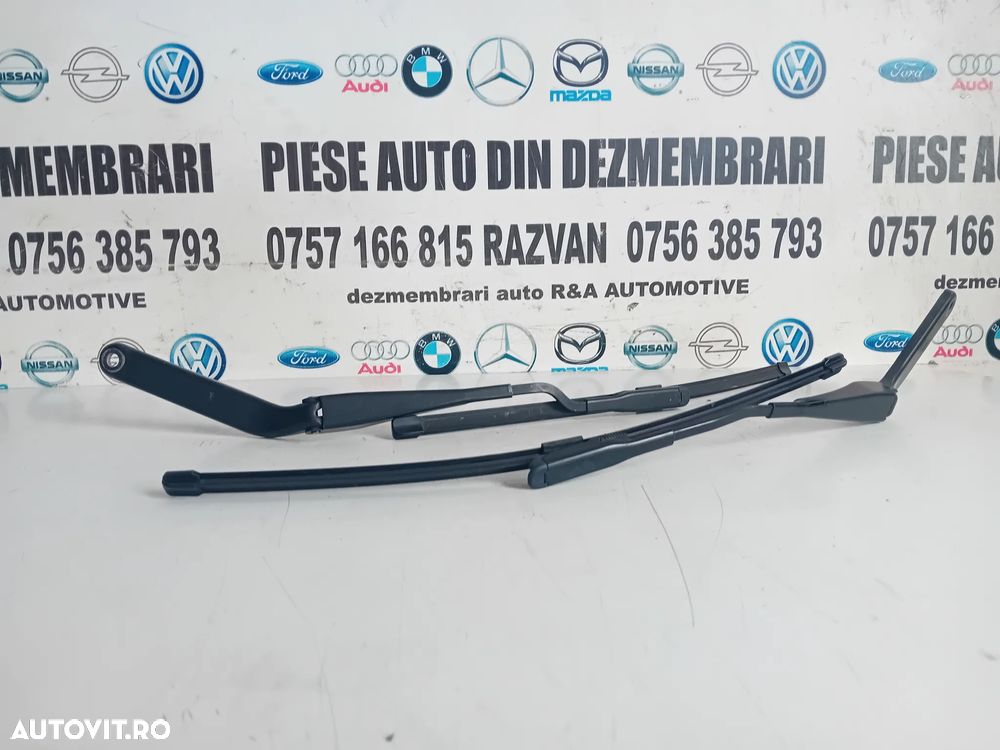 Brate Brat Stergator Fata Mini Countryman R60 Volan Stanga Europa - 4
