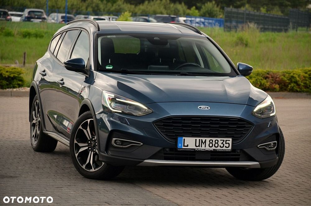 Ford Focus - 1