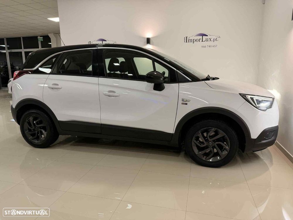 Opel Crossland X 1.2 T 120 Anos - 8