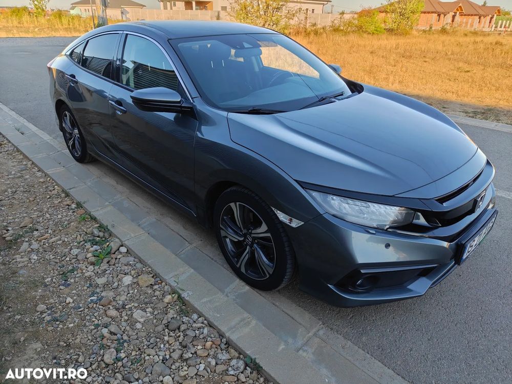 Honda Civic - 7