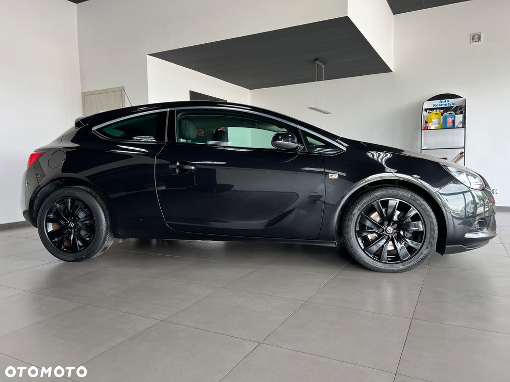 Opel Astra 1.7 CDTI Sport S&S - 9