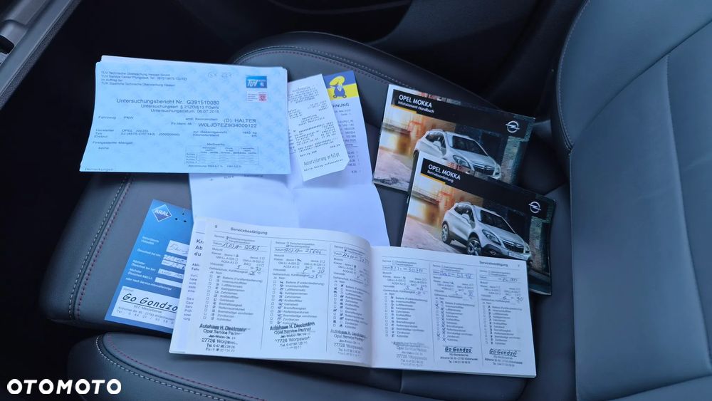 Opel Mokka 1.4 T Cosmo - 38