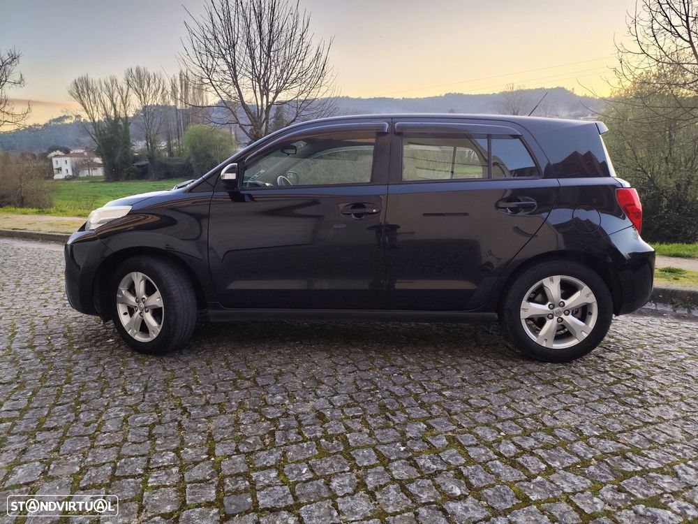 Toyota Urban Cruiser 1.33 VVT-i Sol - 4