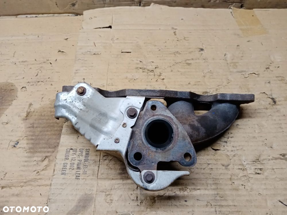 Kolektor wydechowy Renault Clio III 1.2 TCE F5N836621 - 3