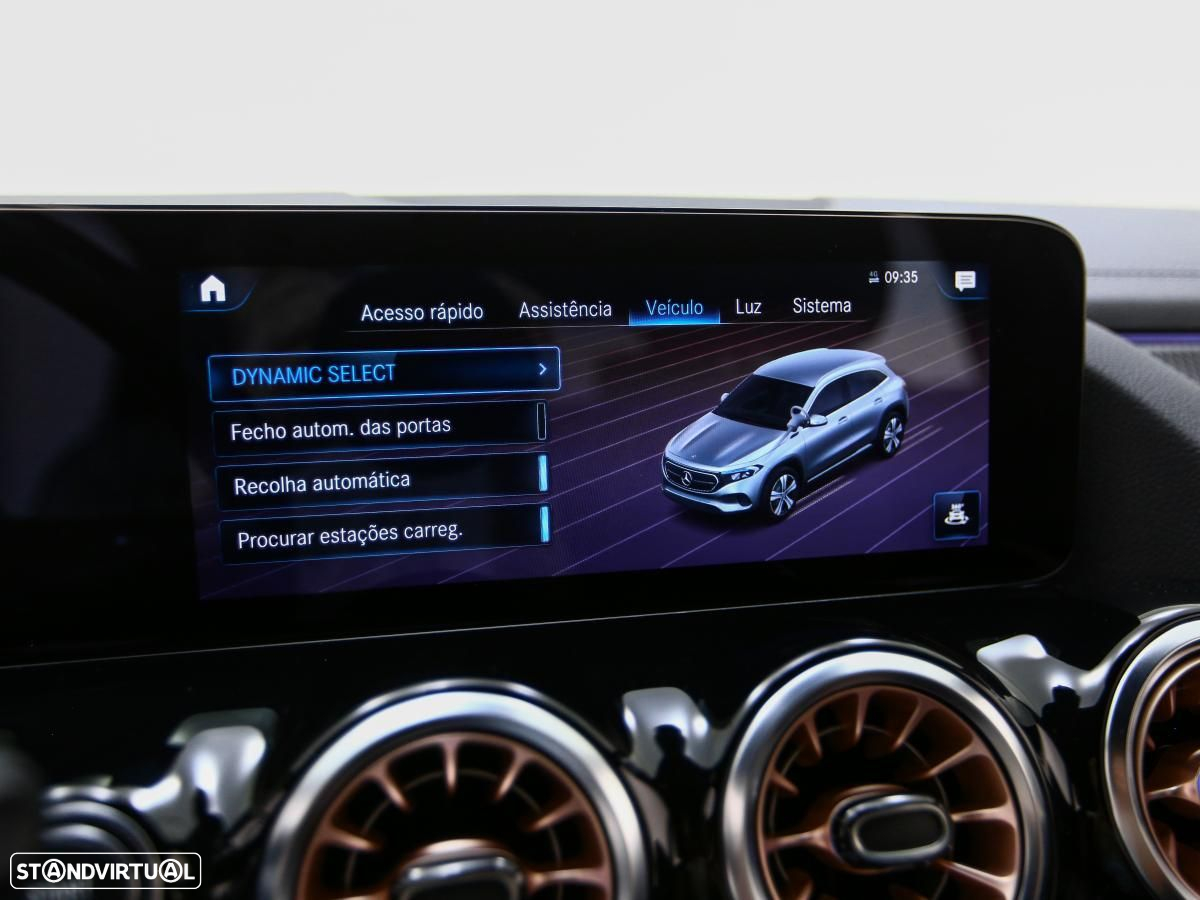 Mercedes-Benz EQA 250 Electric Art - 24