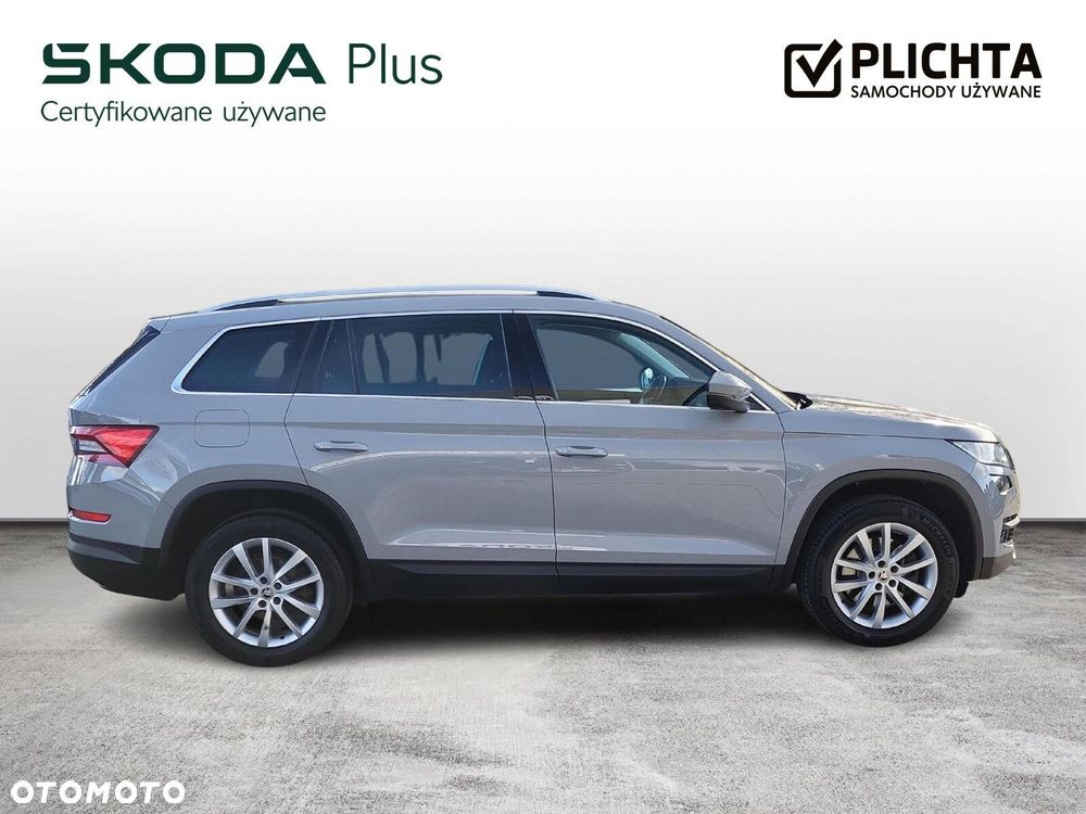 Skoda Kodiaq 2.0 TDI 4x4 Style DSG - 7