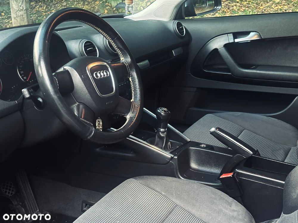 Audi A3 3-drzwiowe - 7