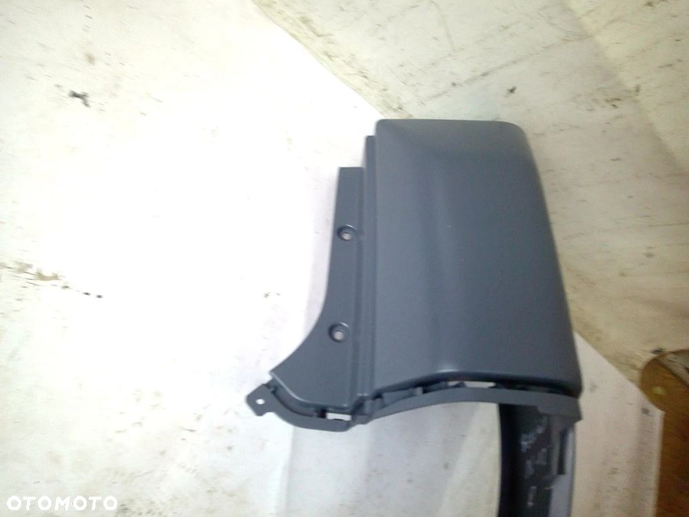 berlingo partner 08r- narożnik zderzaka tył prawy tylny - 5