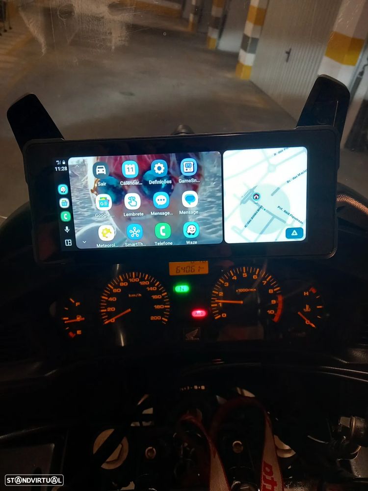 Honda Deauville NT 700 VA - 26