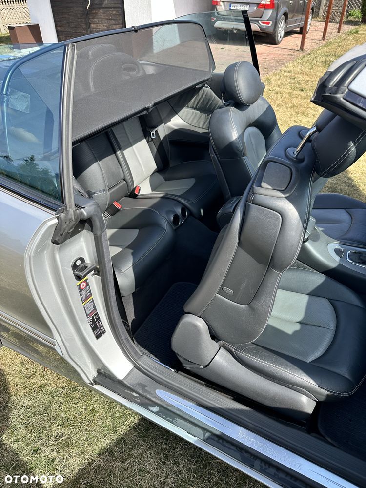 Mercedes-Benz CLK Cabrio 500 Avantgarde - 31