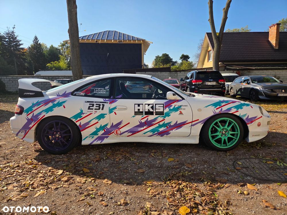 Toyota Celica 2.0 GT - 2