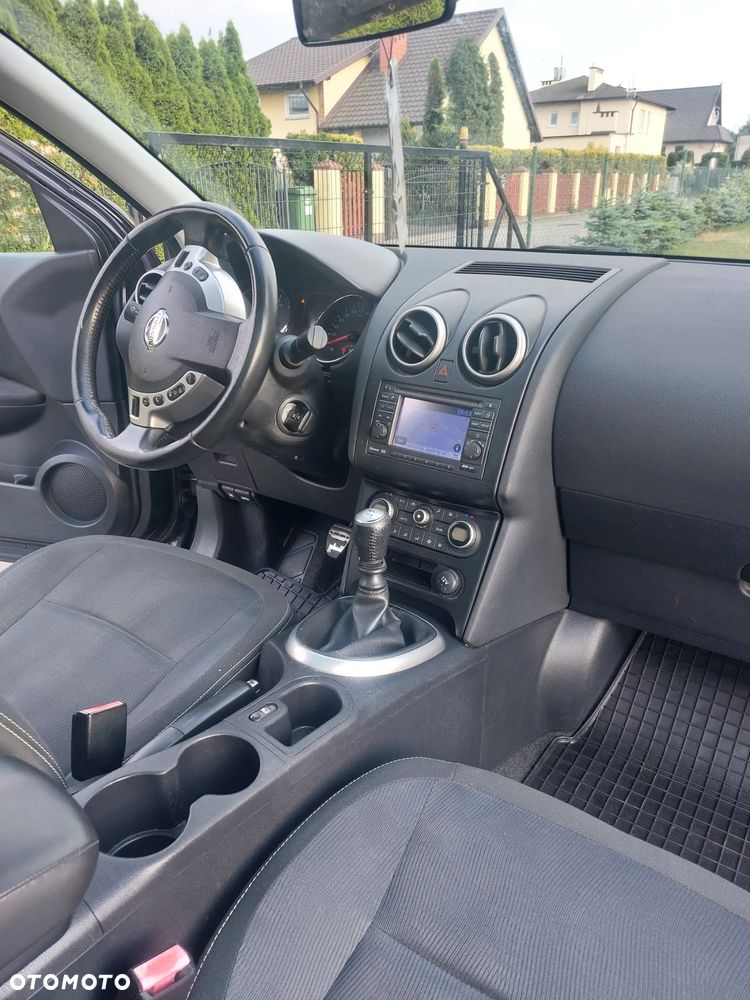 Nissan Qashqai 1.5 dCi Acenta - 10