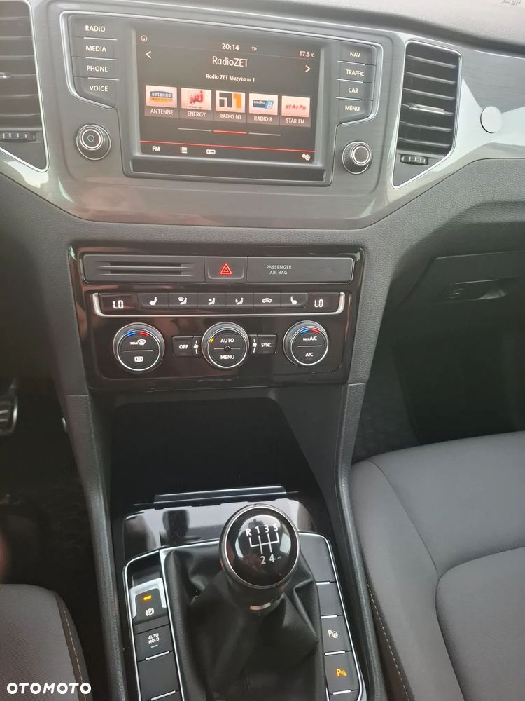 Volkswagen Golf Sportsvan 1.6 TDI BlueMotion Technology Allstar - 10