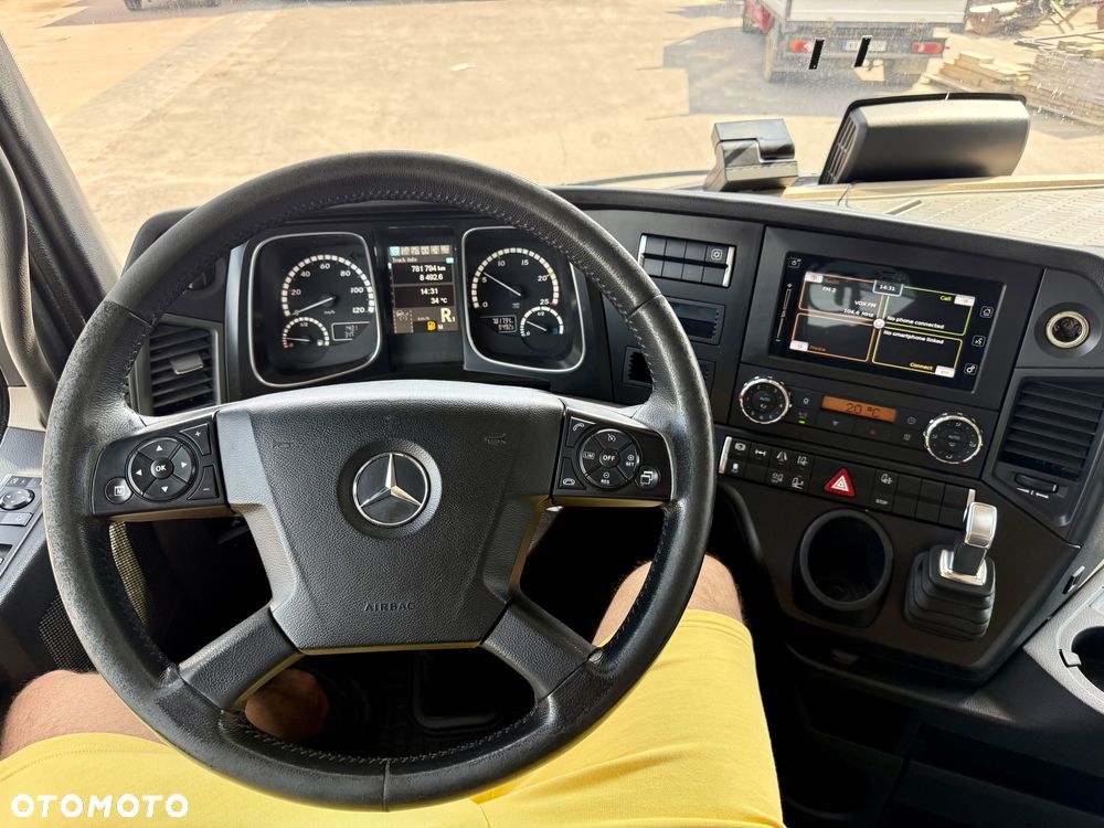 Mercedes-Benz Actros 1845 - 6