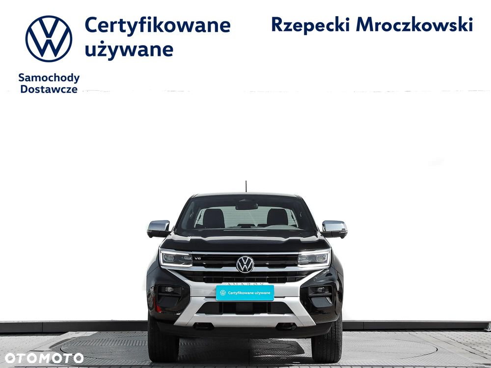 Volkswagen Amarok 3.0 V6 TDI 4Mot Aventura - 2