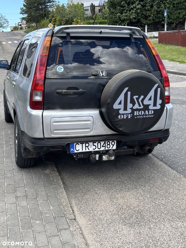 Honda CR-V - 2