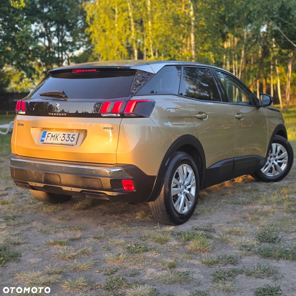 Peugeot 3008 PureTech 130 Stop & Start Active - 4
