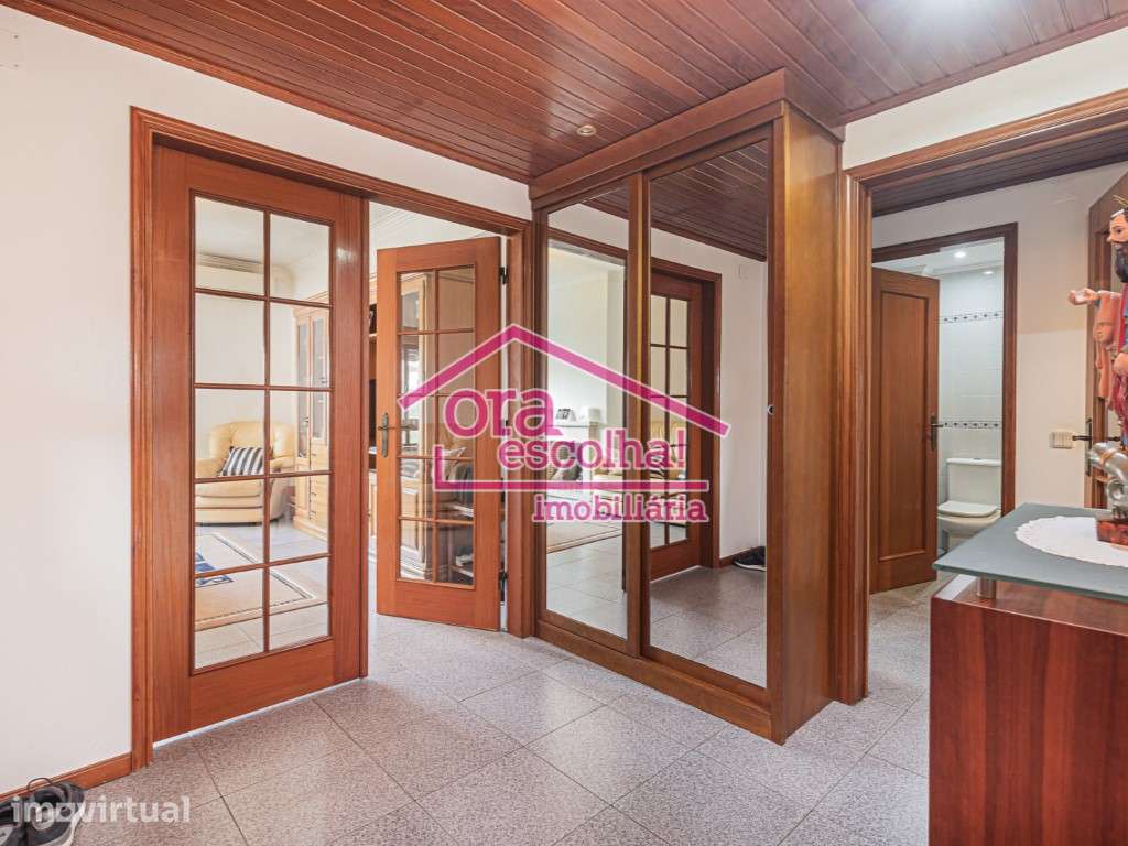 Apartamento T3 com Arrecadação individual no Casal do Marco! - Grande imagem: 5/17