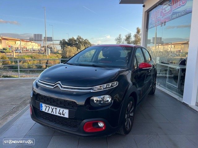 Citroën C3 1.2 PureTech Shine EAT6 - 8