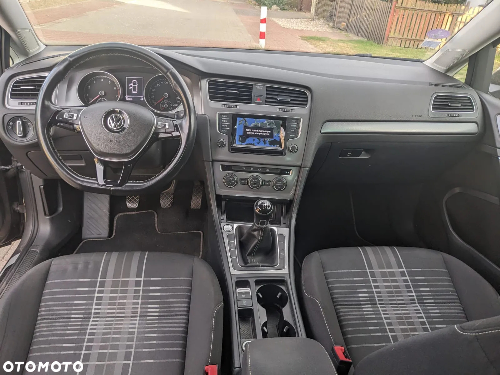 Volkswagen Golf VII 1.4 TSI BMT Comfortline Perfectline - 16