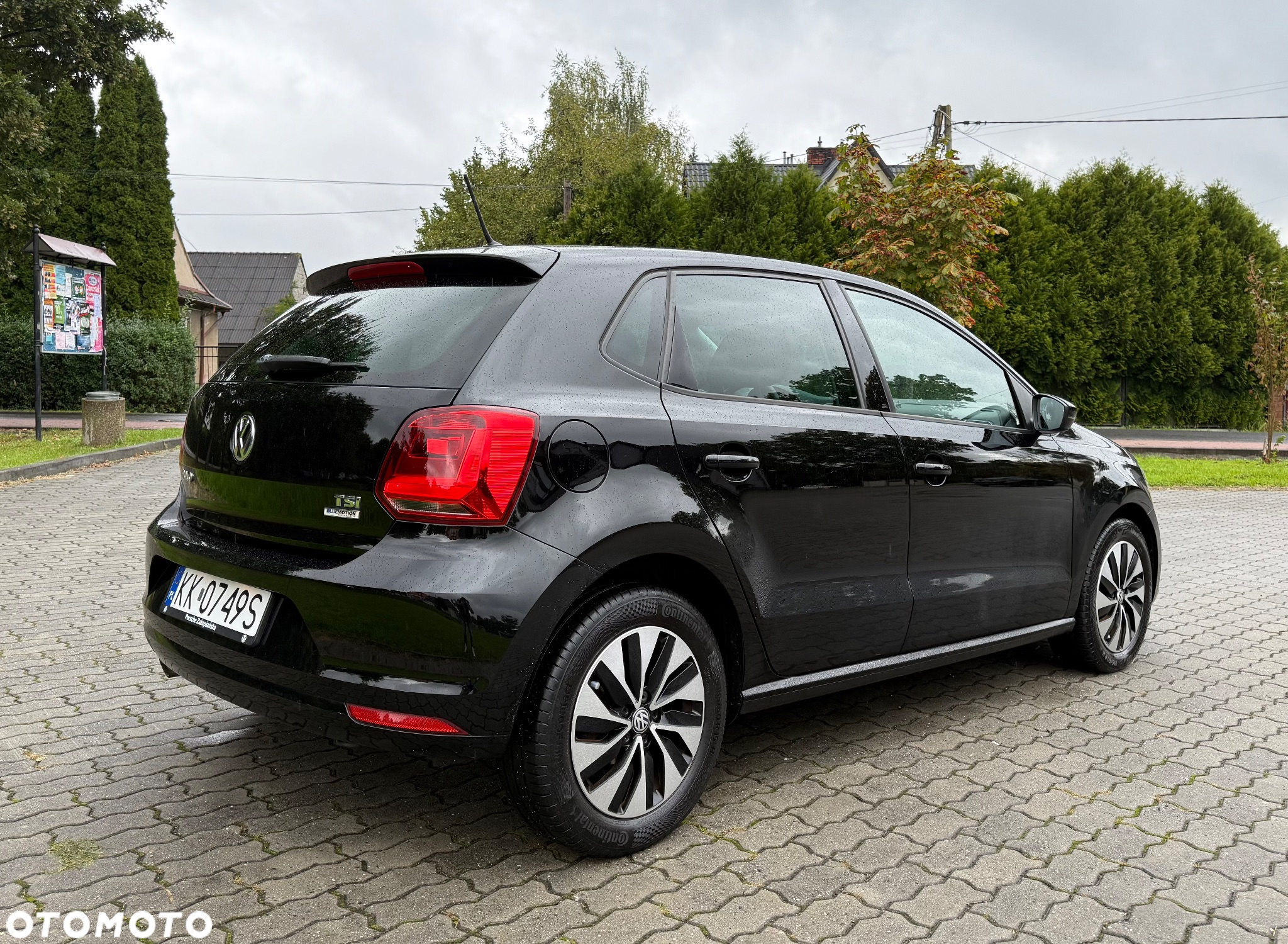 Volkswagen Polo 1.2 TSI Blue Motion Technology Highline - 11