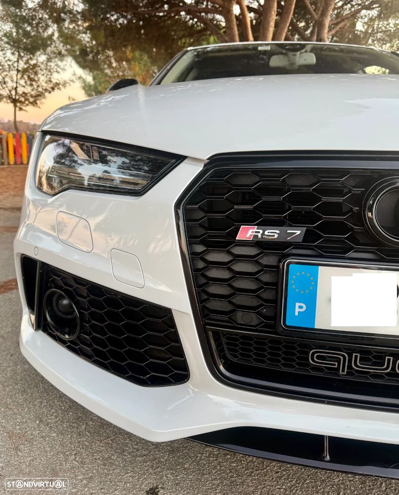 Audi RS7 Sportback 4.0 TFSI quattro Tiptronic - 7