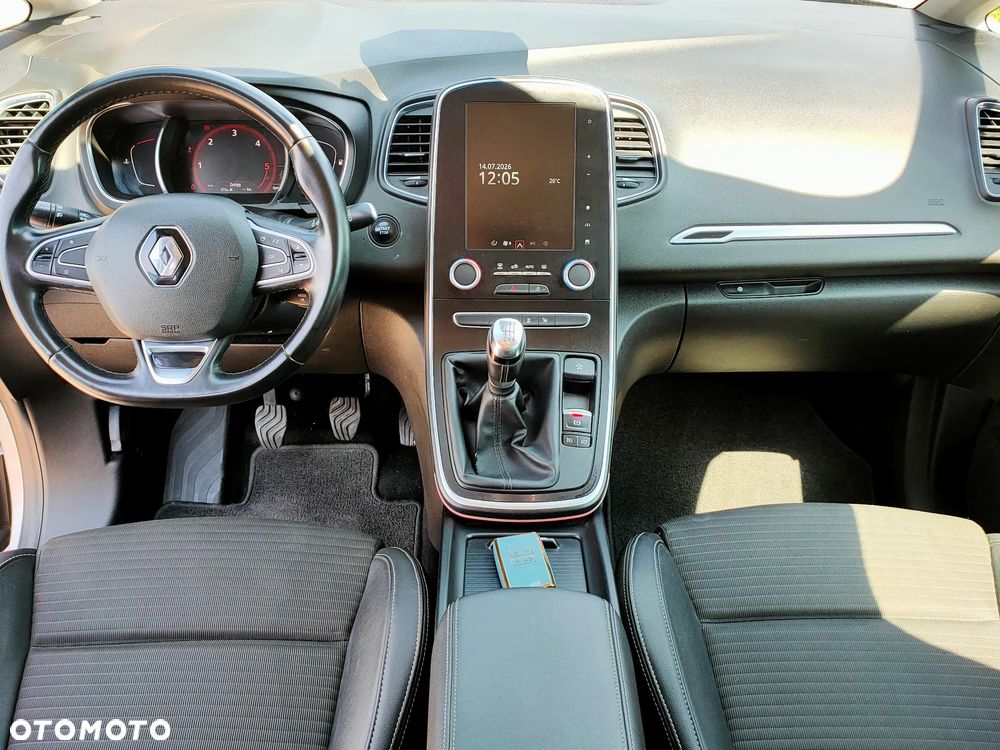 Renault Grand Scenic ENERGY dCi 130 Business - 16