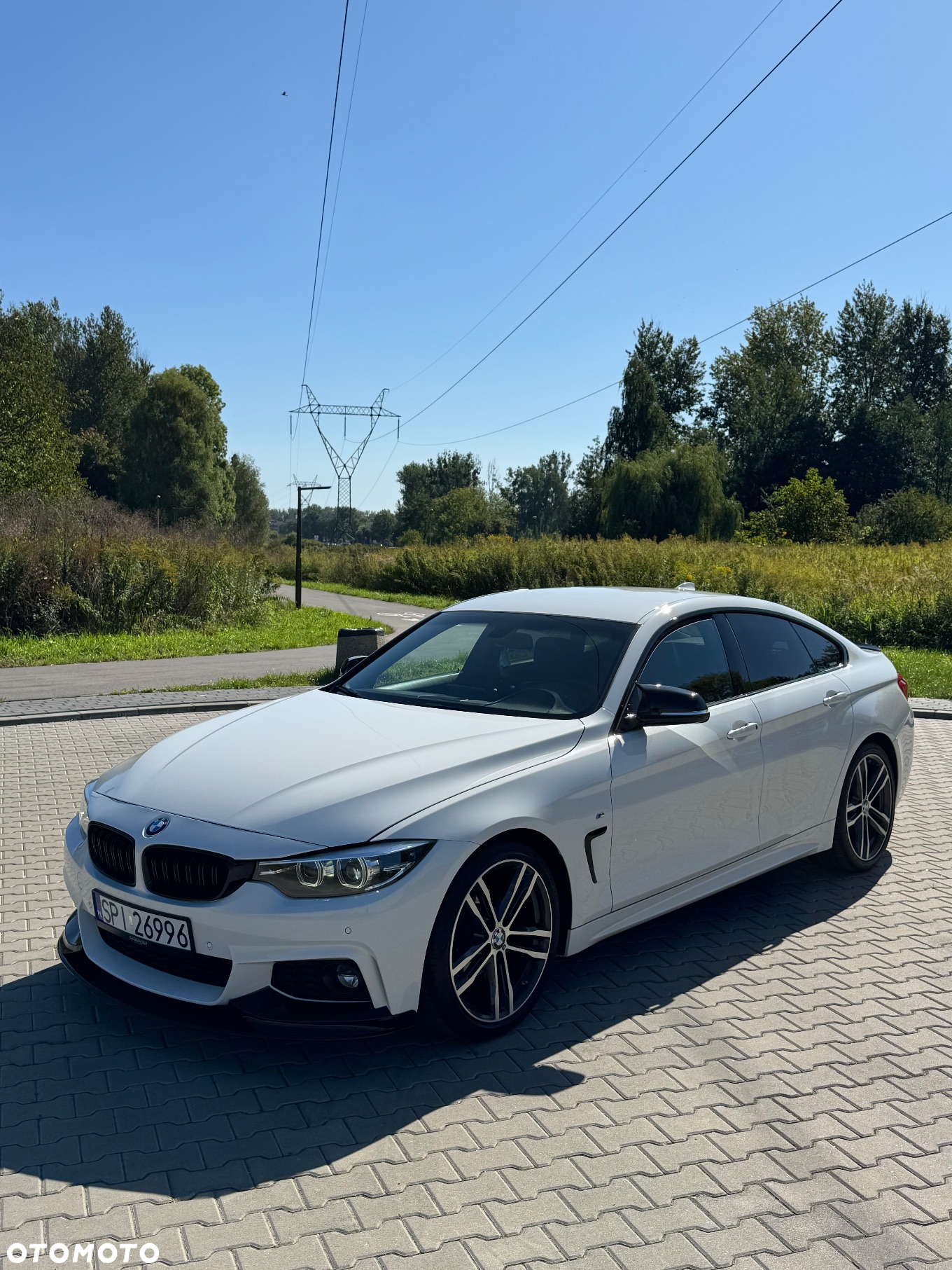 BMW Seria 4 420i Gran Coupe M Sport - 5