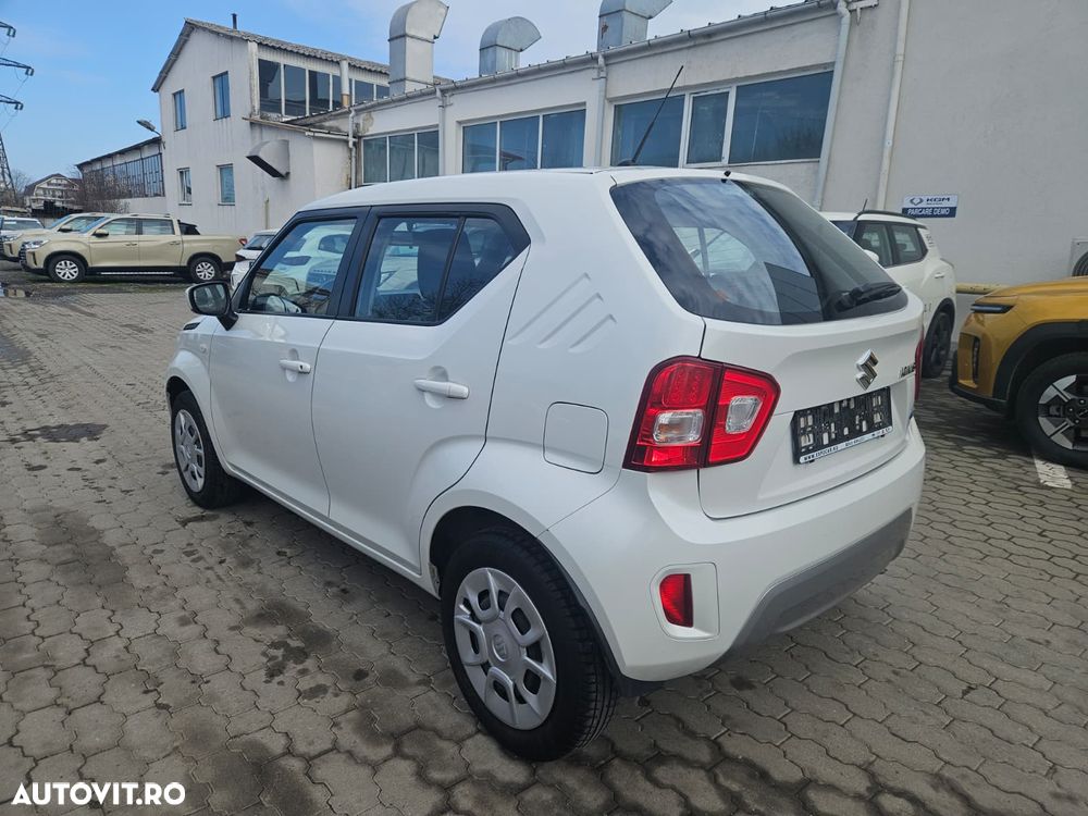 Suzuki Ignis - 3