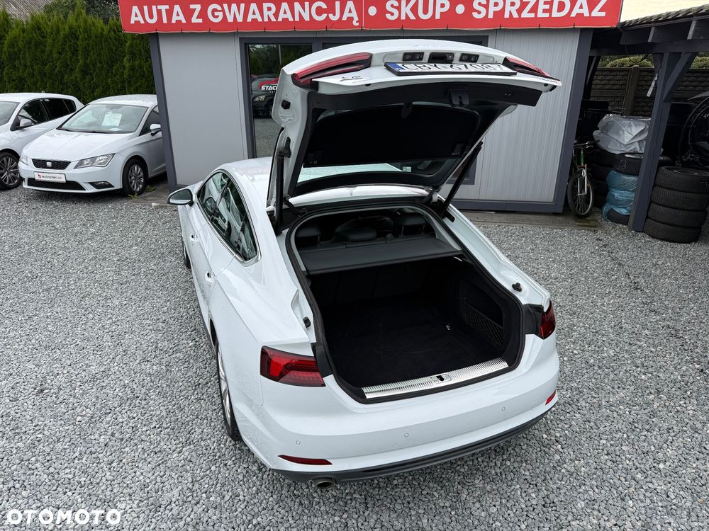 Audi A5 Sportback 2.0 TDI Sport S tronic - 15