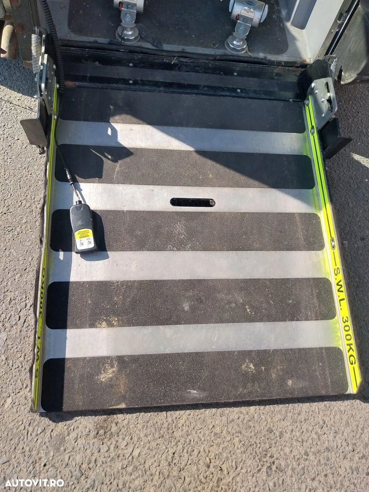 Dezmembrez Peugeot Partner 2013, Euro 5, motor 1,6 diesel - 5