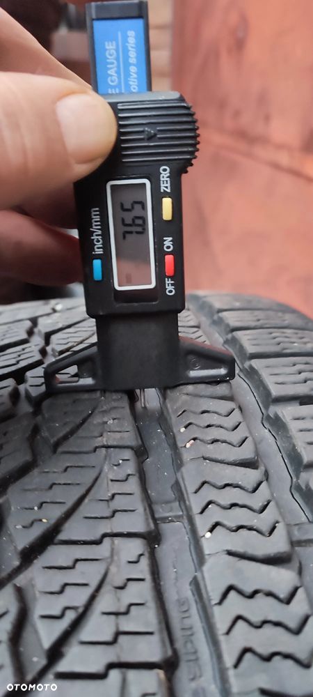 Koła Zimowe Felgi Aluminiowe Oryg. Ford Kuga 17 Cali 7,5J Et52,5 Ø63,4mm Czujniki 235/55/17  CJ5C-1007-B2B - 25