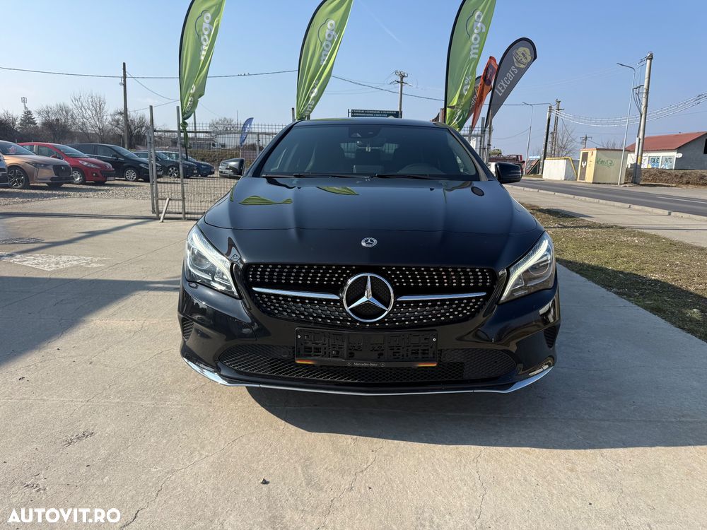 Mercedes-Benz CLA - 9