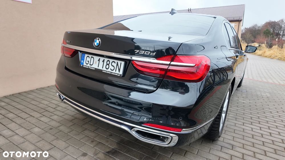 BMW Seria 7 730d xDrive - 8