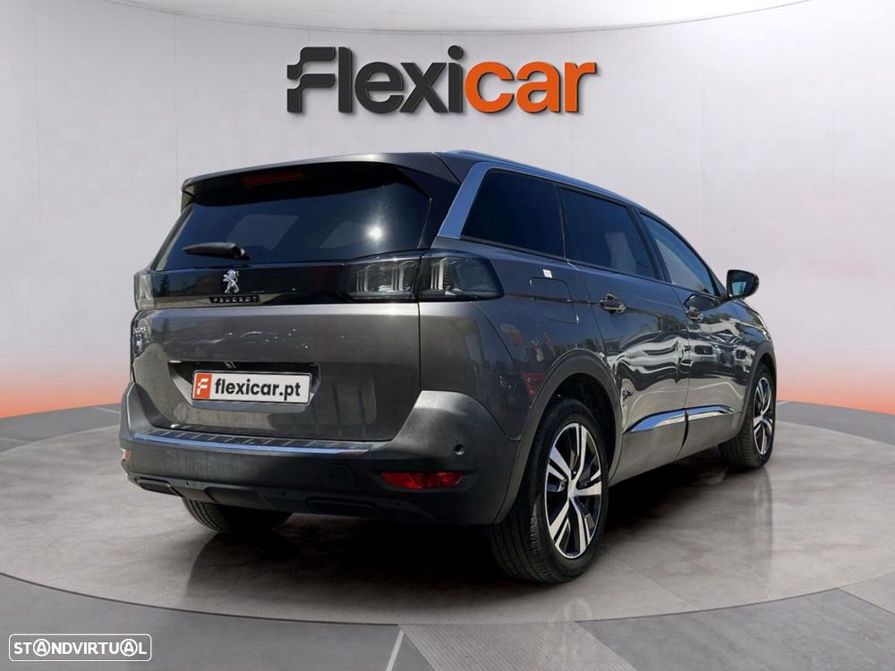 Peugeot 5008 1.5 BlueHDi Allure EAT8 - 3