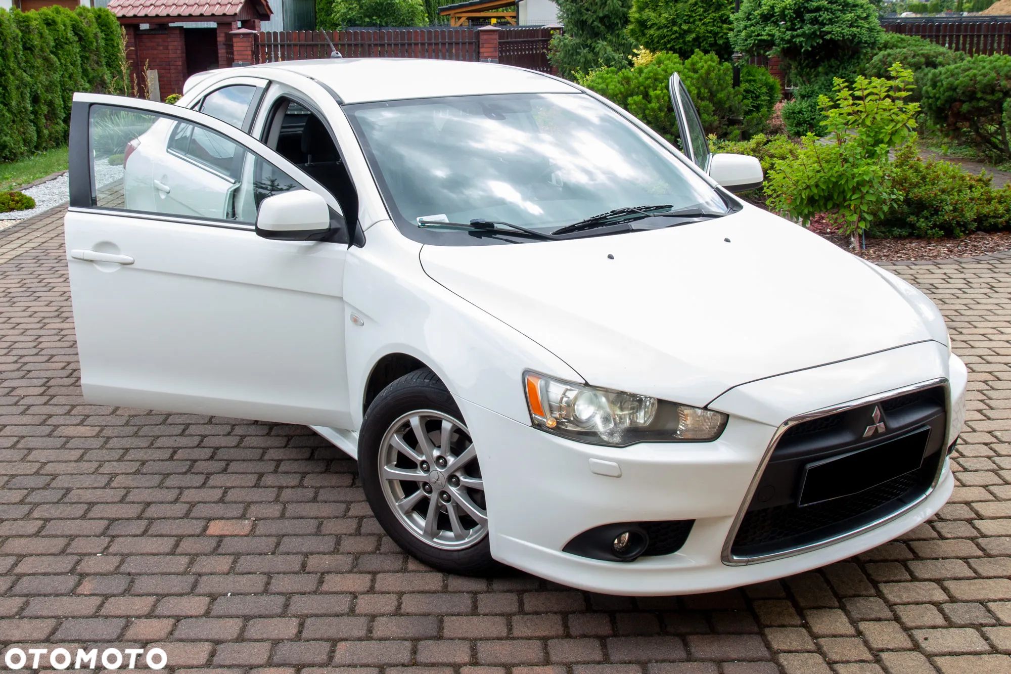 Mitsubishi Lancer 1.8 DI-D ClearTec Edition - 1