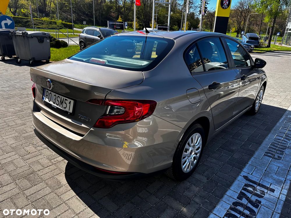 Fiat Tipo 1.4 16V EU6d - 5
