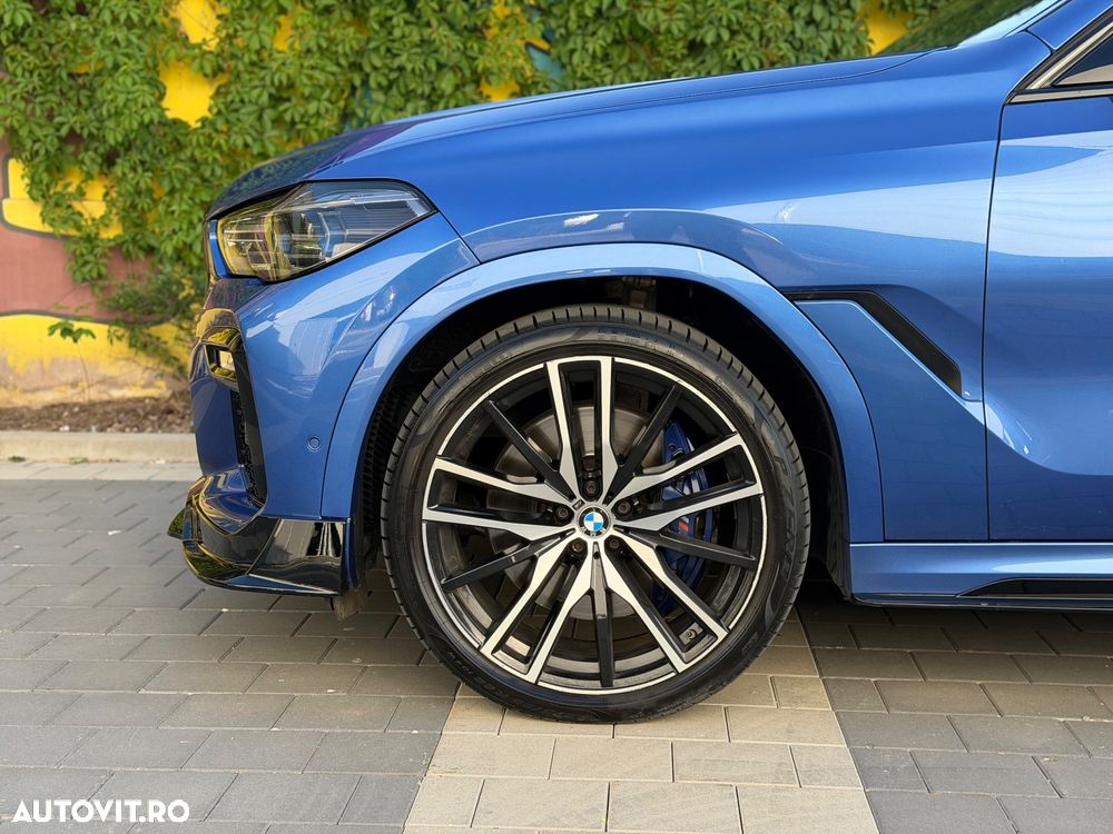 BMW X6 xDrive30d - 33