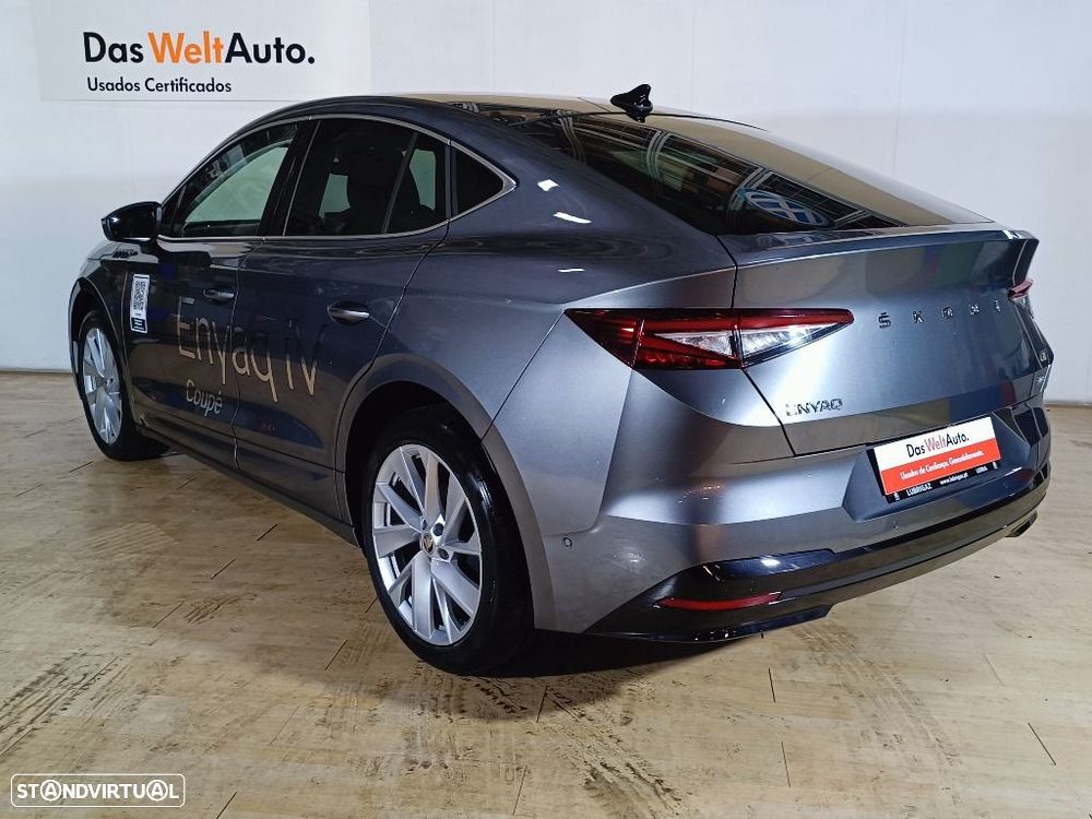 Skoda Enyaq Coupé iV 80 - 2