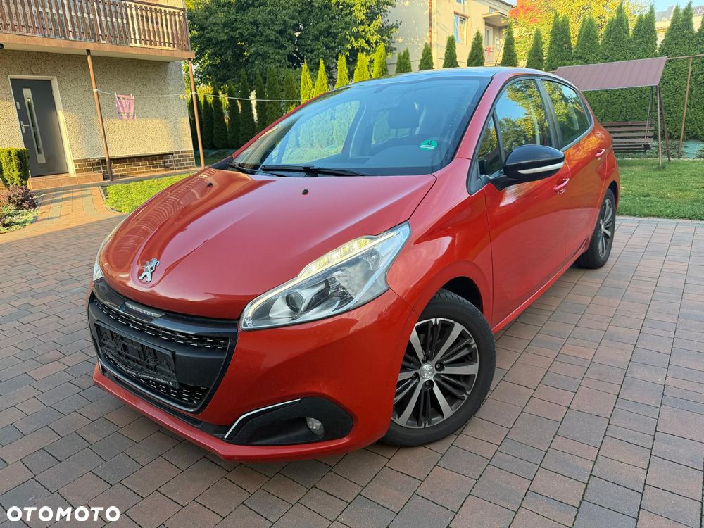 Peugeot 208 1.2 VTi Allure - 4