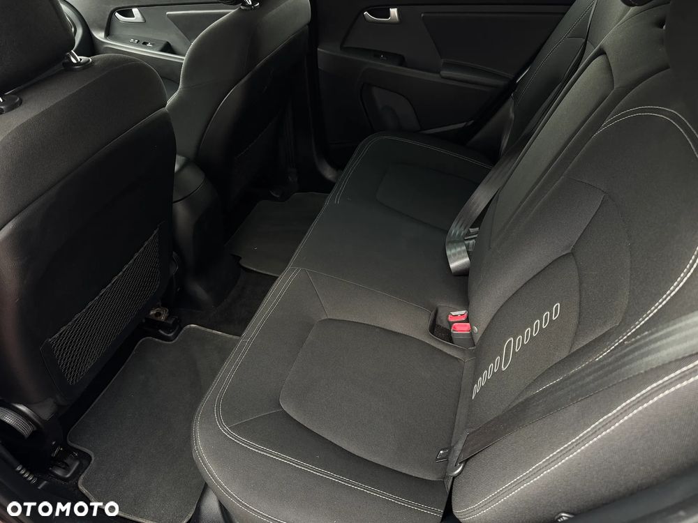 Kia Sportage - 10