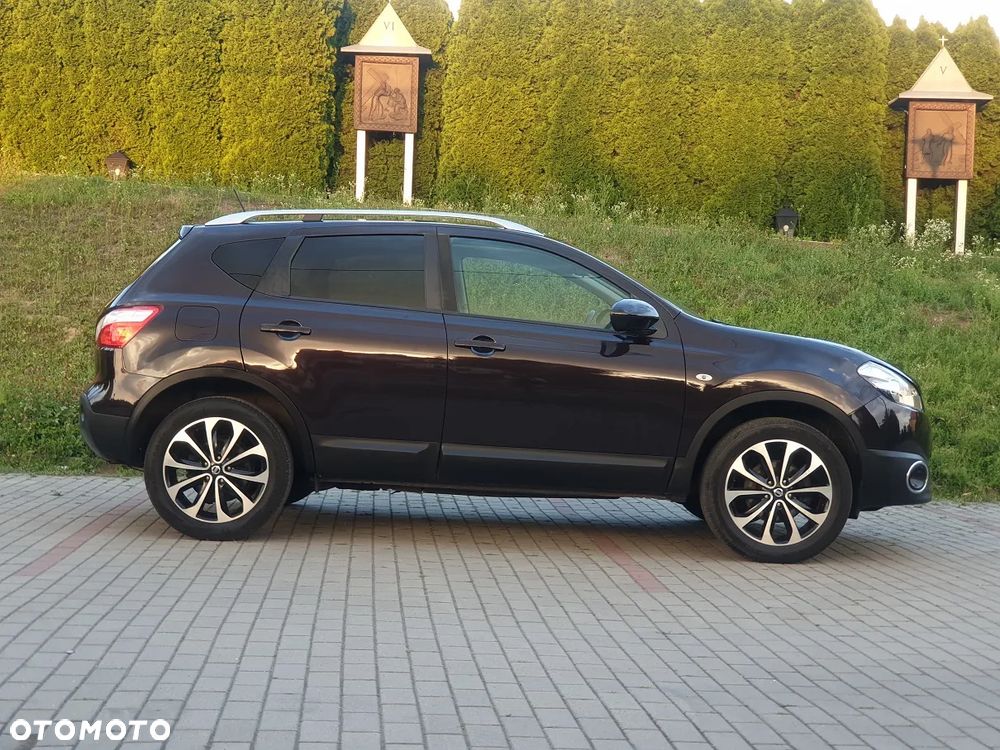 Nissan Qashqai 2.0 I-Way - 6