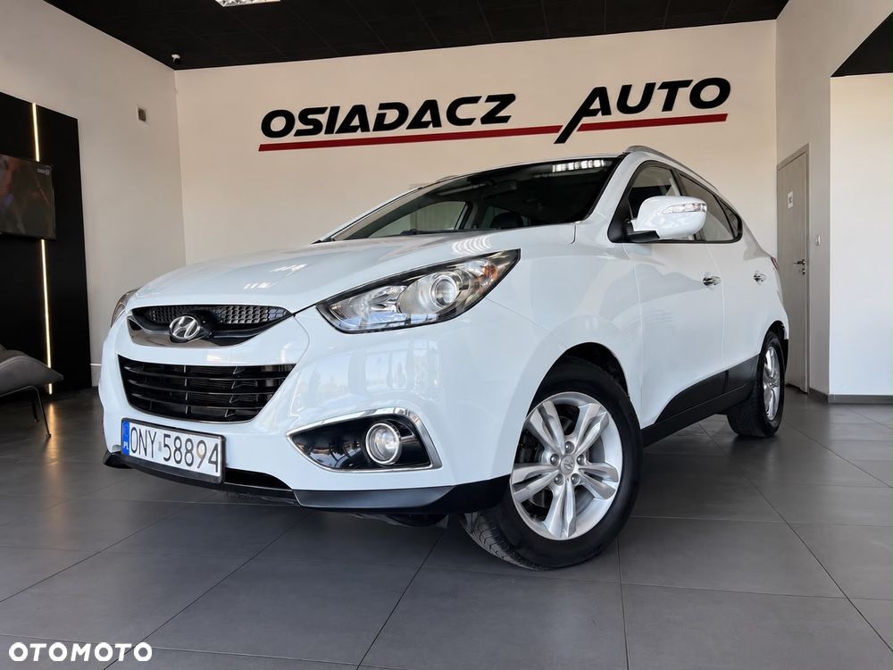 Hyundai ix35 - 1