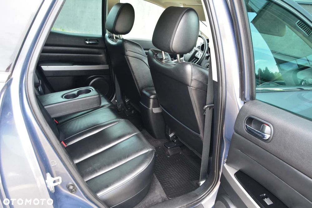 Mazda CX-7 2.2 MZR-CD Exclusive-Line - 27