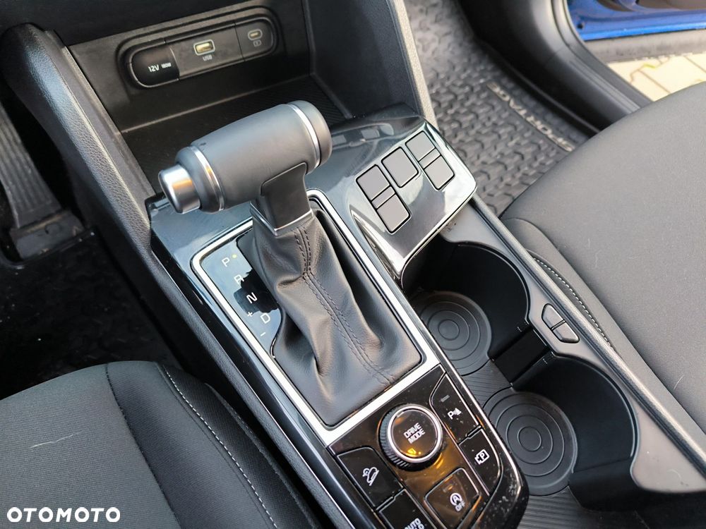 Kia Sportage 1.6 T-GDI M 2WD DCT - 15