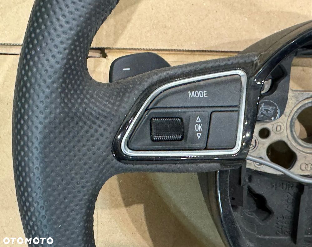 Audi A4 B8 8K Lift A5 8T S-line kierownica 8K0419091CB nowa - 2